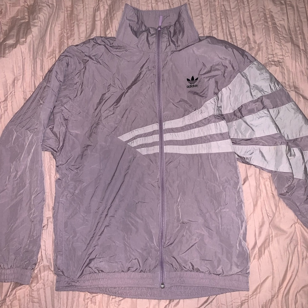 Adidas windbreaker